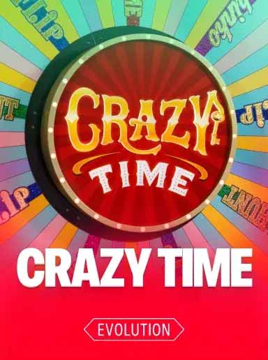Crazy Time · Goldfishka Live Casino